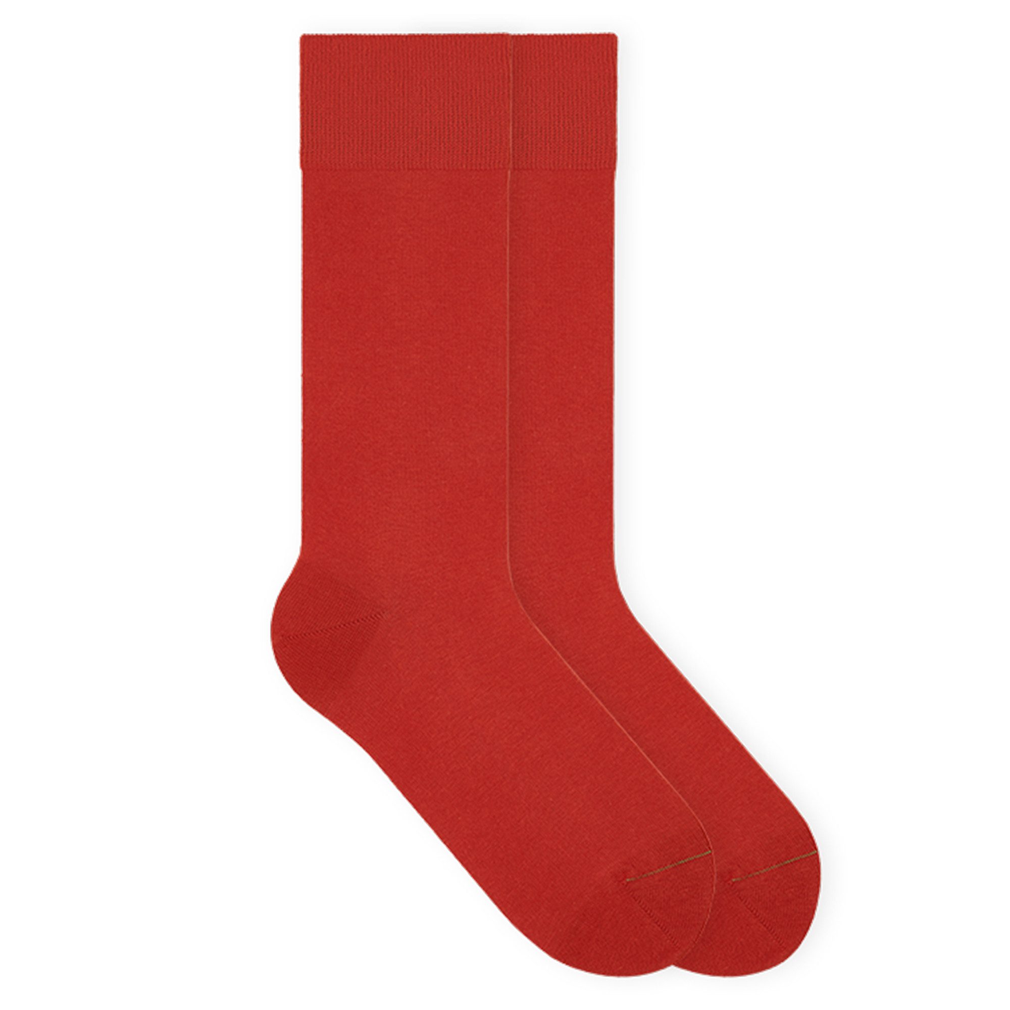 Socken SIGNATURE Bio-Baumwolle 35-46 Unisex