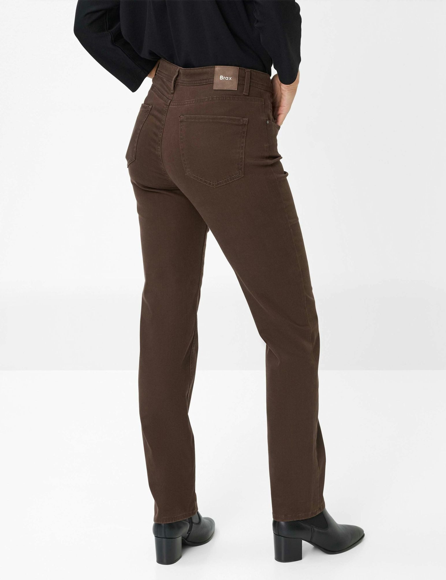 Brax 5-Pocket-Jeans Style Mary (71-1707) – Bild 5 von 5