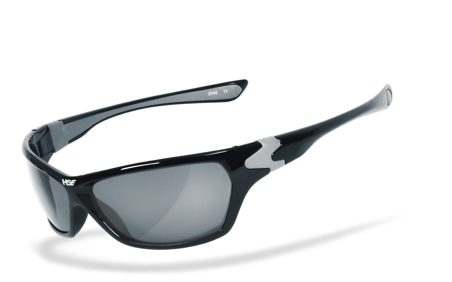 HSE SportEyes Sportbrille »HIGHSIDER selbsttönend«, schnell
