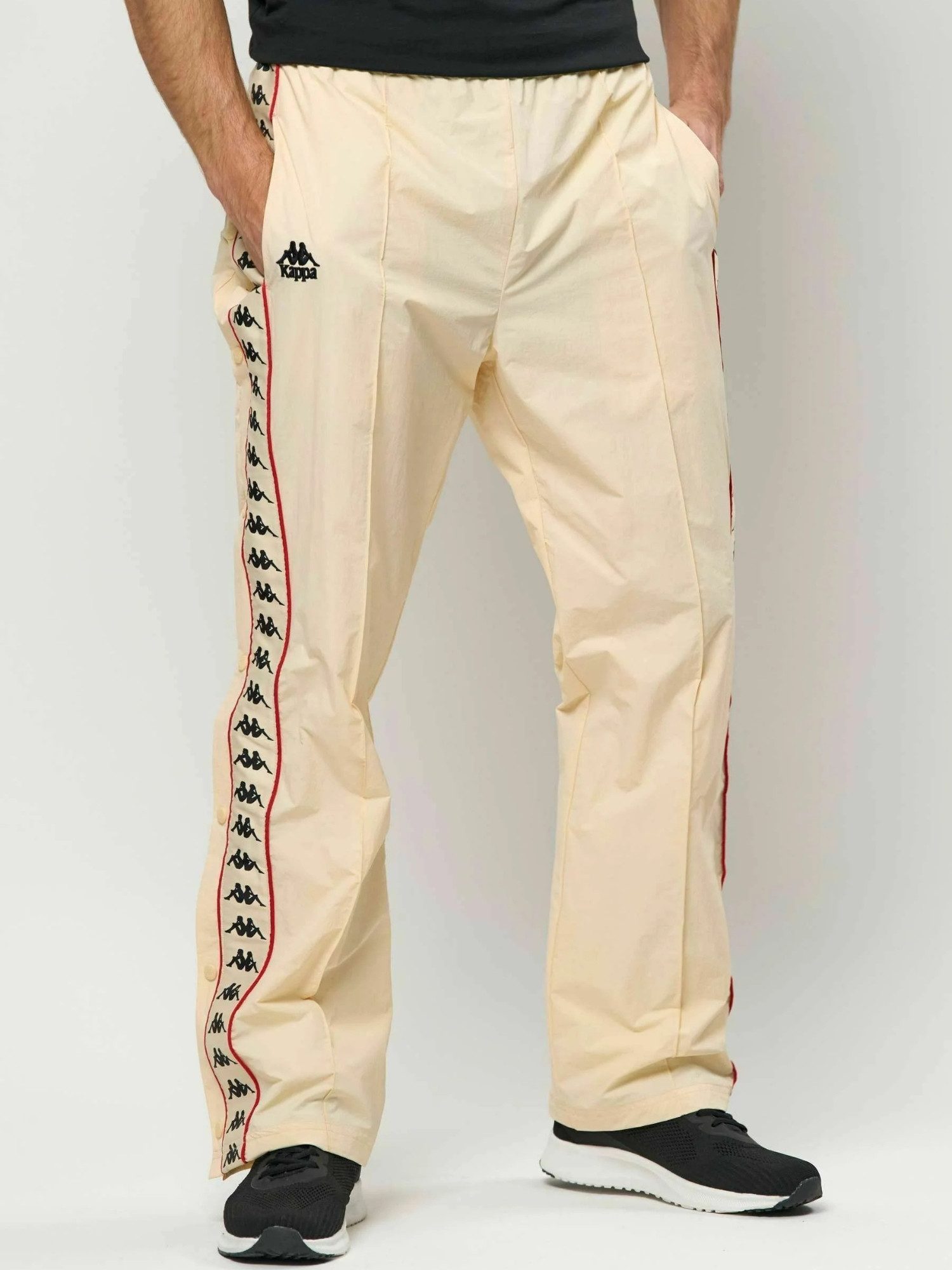 Kappa Chinohose Kappa Trouser KUBanda