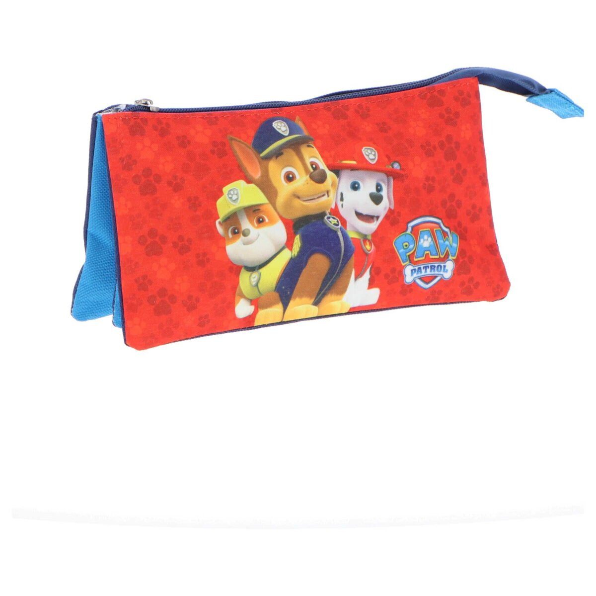 PAW PATROL Federmäppchen Paw Patrol Federmäppchen Go Pups Go Praktisches