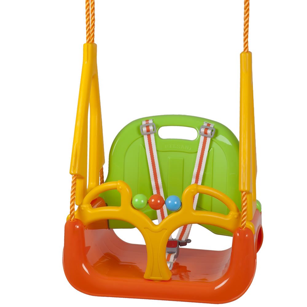 BabyGo Einzelschaukel Kinderschaukel Doremi 3 in günstig online kaufen
