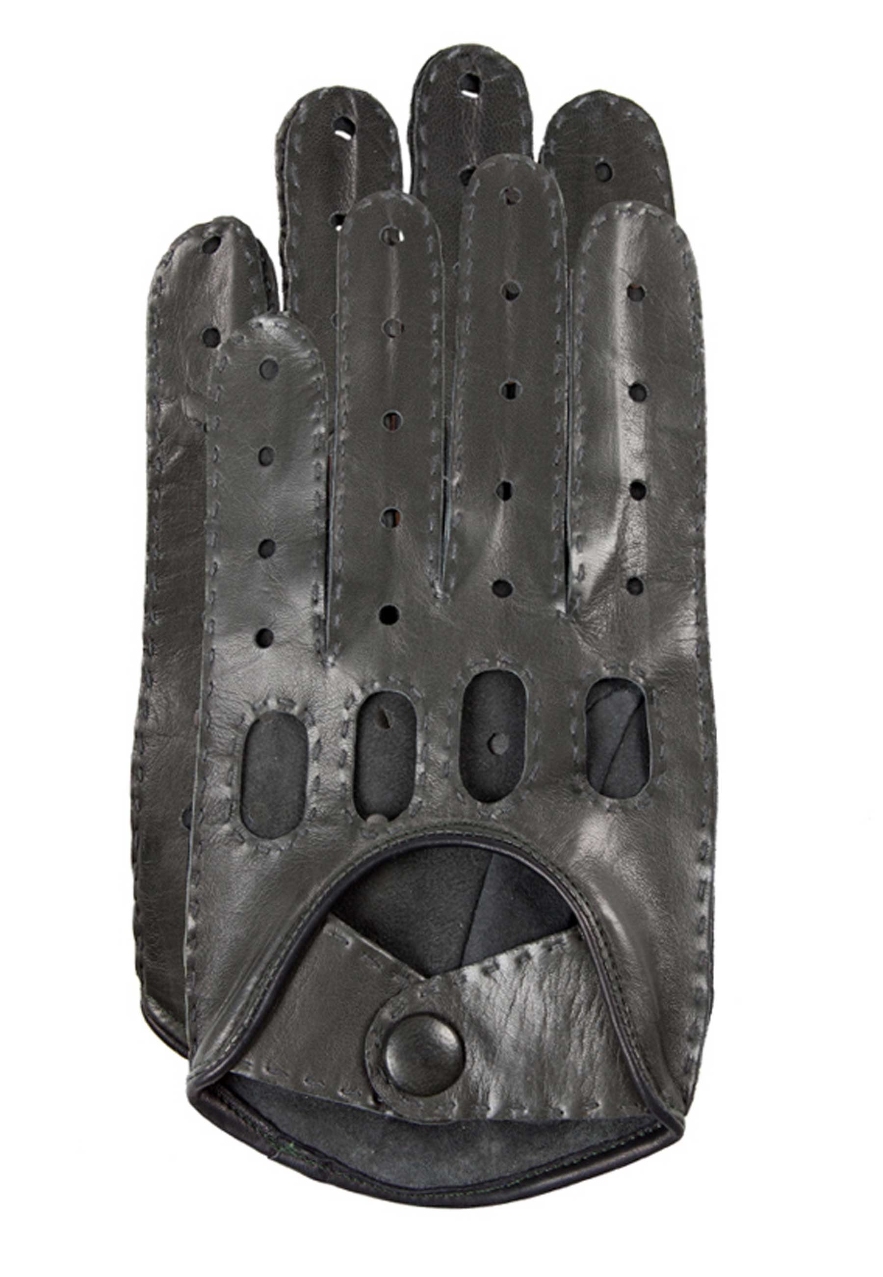 Cloudy Gray Black