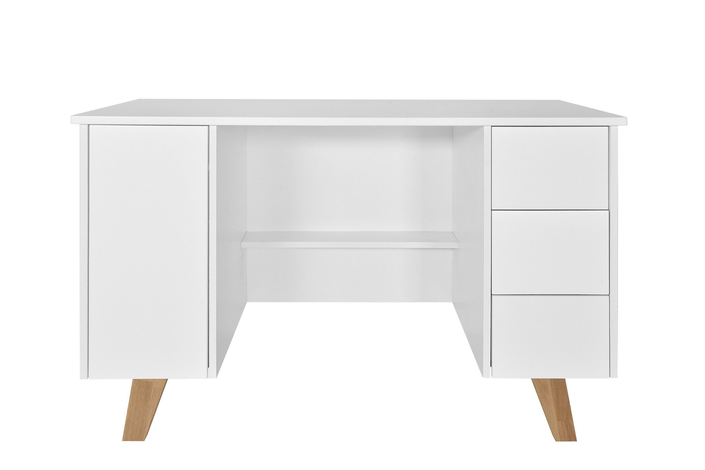 Raumhirsch Furniture Kinderschreibtisch Zara – Jugend-Schreibtisch mit modernem & funktionalem Look