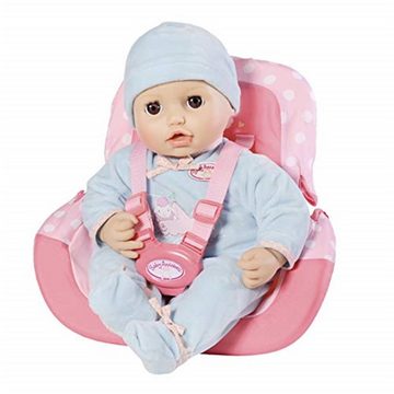 Zapf Creation® Puppen Autositz 701140 Baby Annabell Travel Autositz