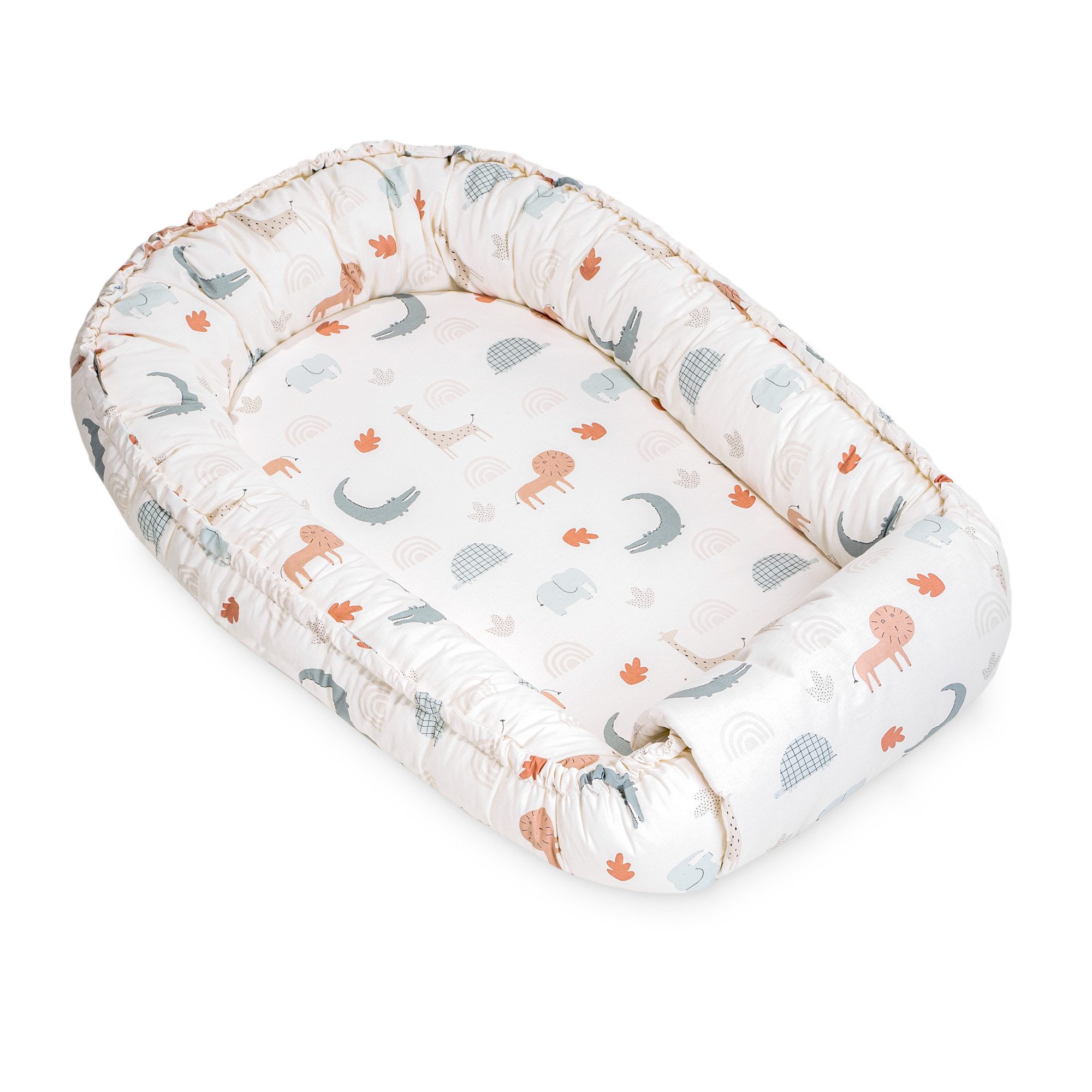 Julius Zöllner Kuschelnest Wild Friends Kuschelnest NIDO "Max", (1-tlg), Babynestchen