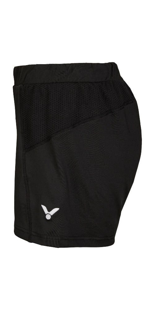 VICTOR Sporthose Short R-04200 C kurz schwarz Damen