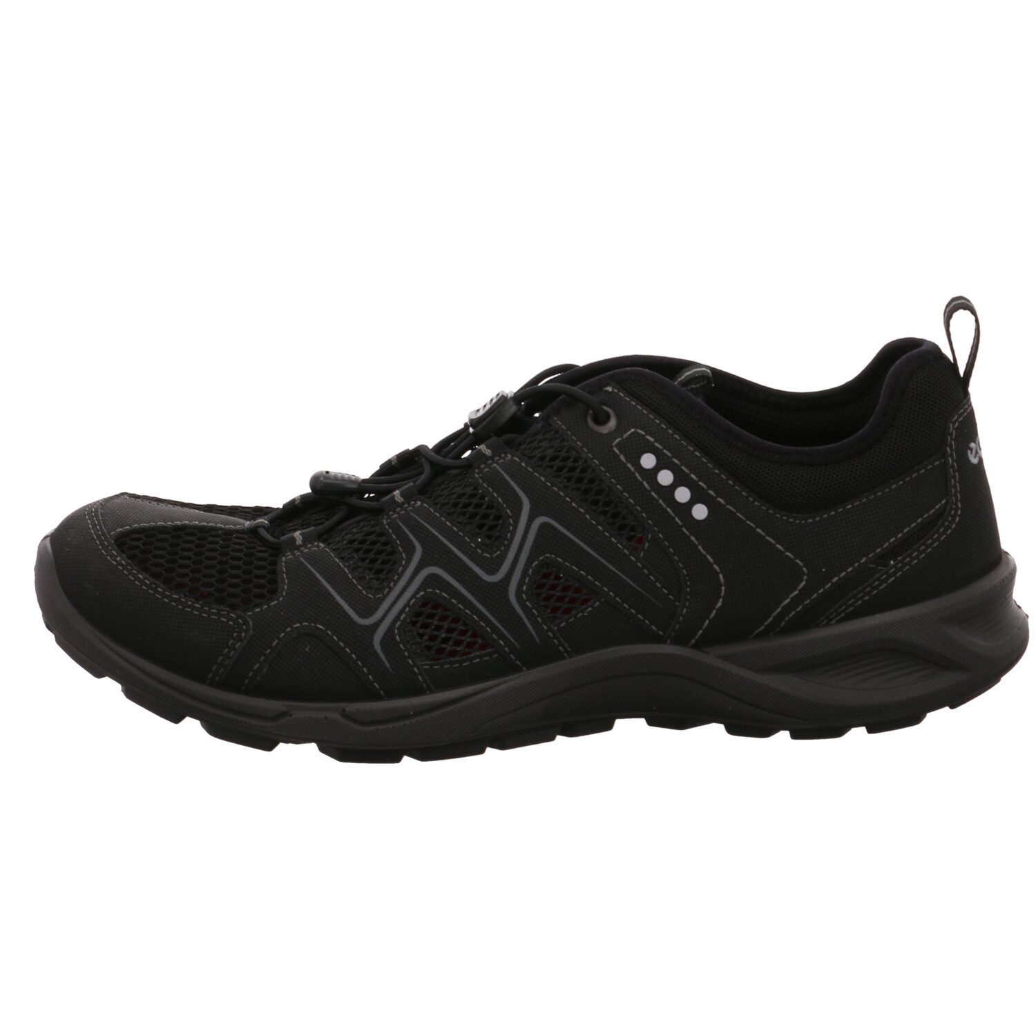 Ecco Schnürschuh