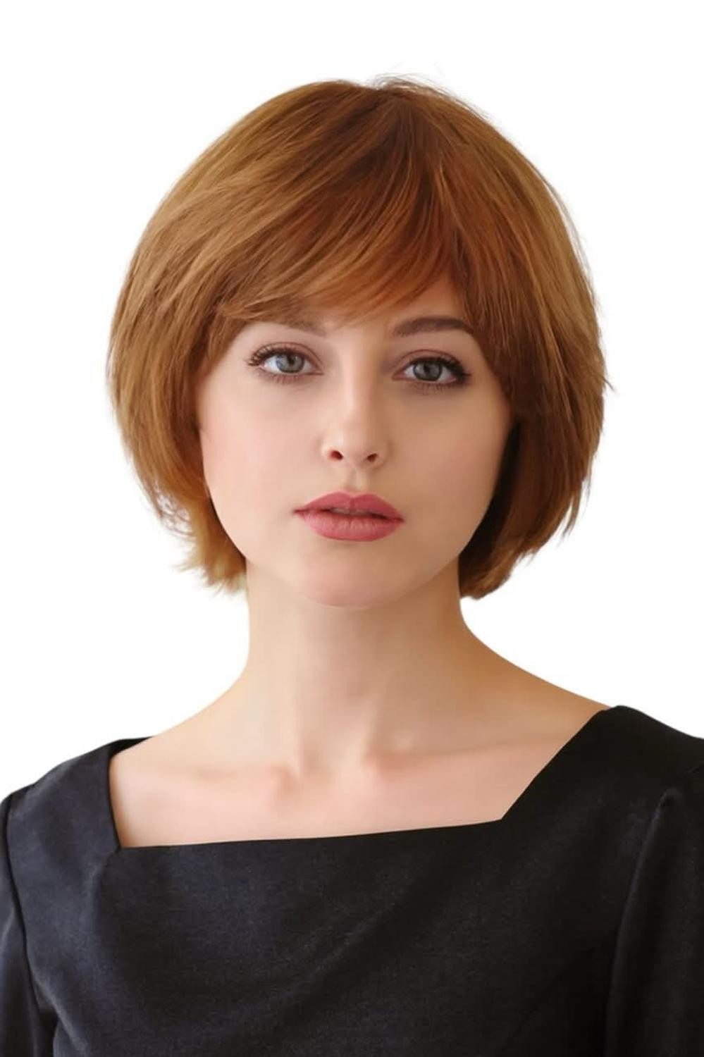 Nogi Naturkosmetik Echthaarperücke NOGI Touch Up