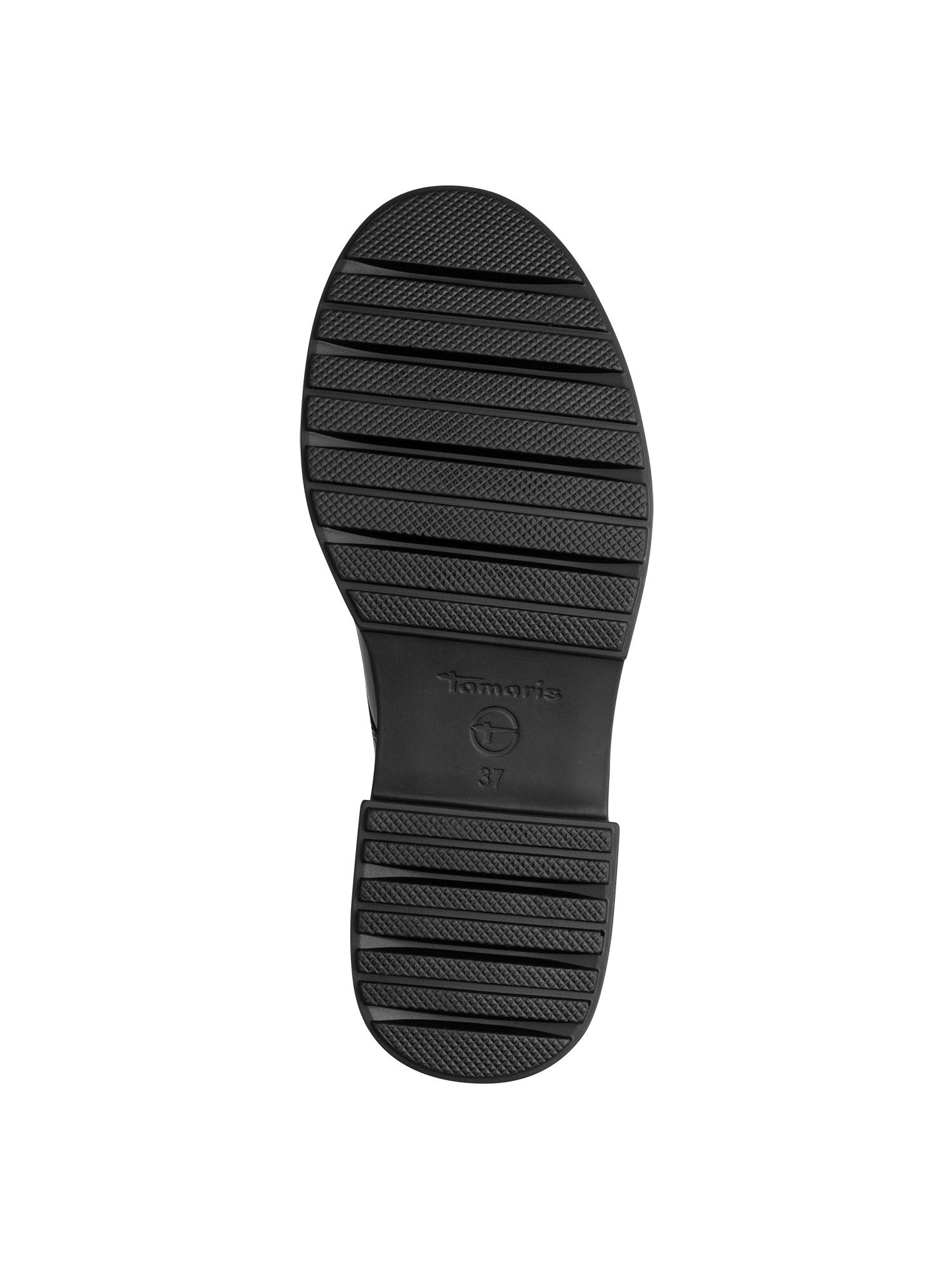 Tamaris TOUCH-IT mit Absatz kein Absatz 1-23312-47 Schnürschuh TOUCH-IT – Bild 5 von 5