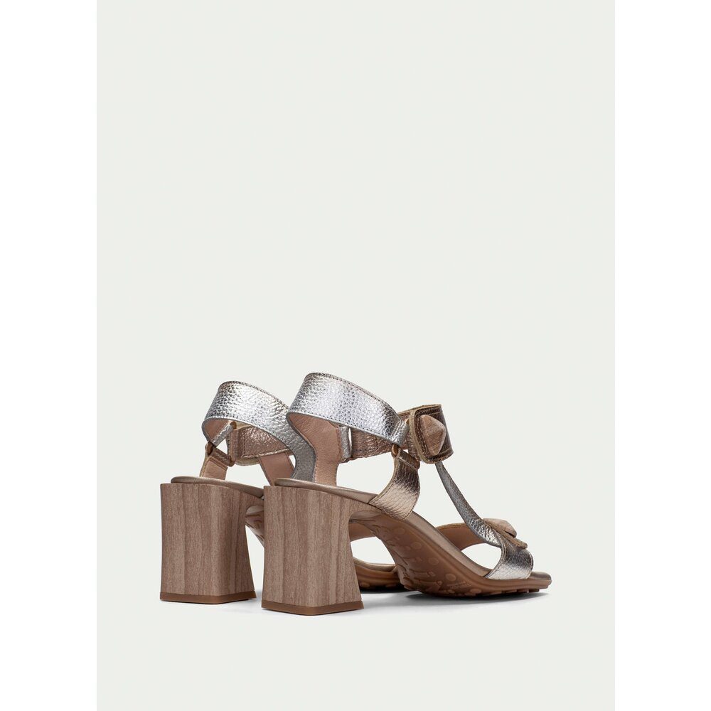 Hispanitas Hispanitas - MIAMI V25 - Gold Sandalette
