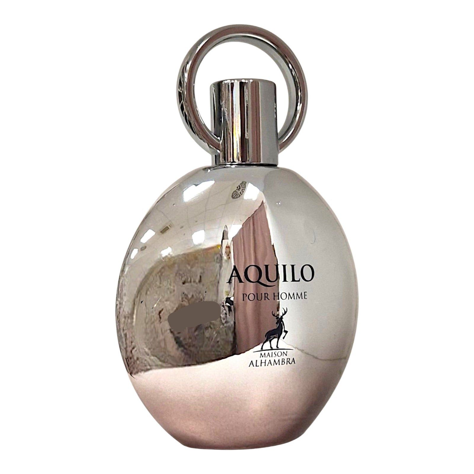 Maison Alhambra Eau de Parfum Maison Alhambra AQUILO Pour Homme Eau de Parfum 100ml