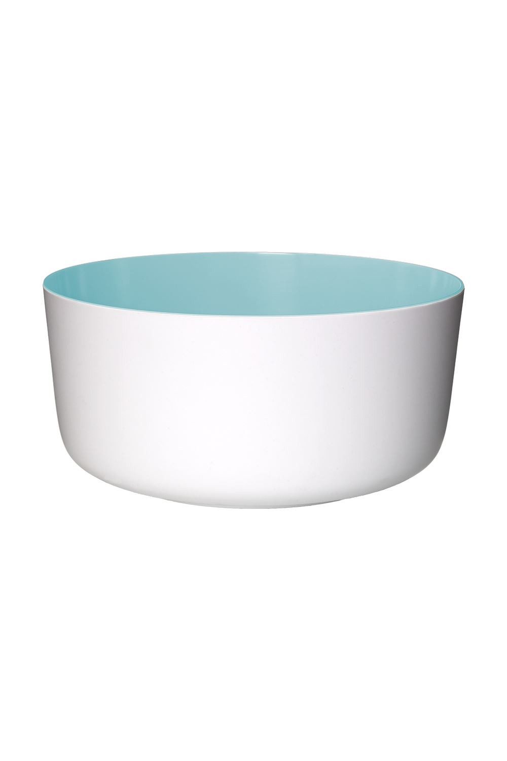 PANTONE Salatschüssel Melamin Schüssel 265mm 4,0 l Canal Blue P10232003, Melamin