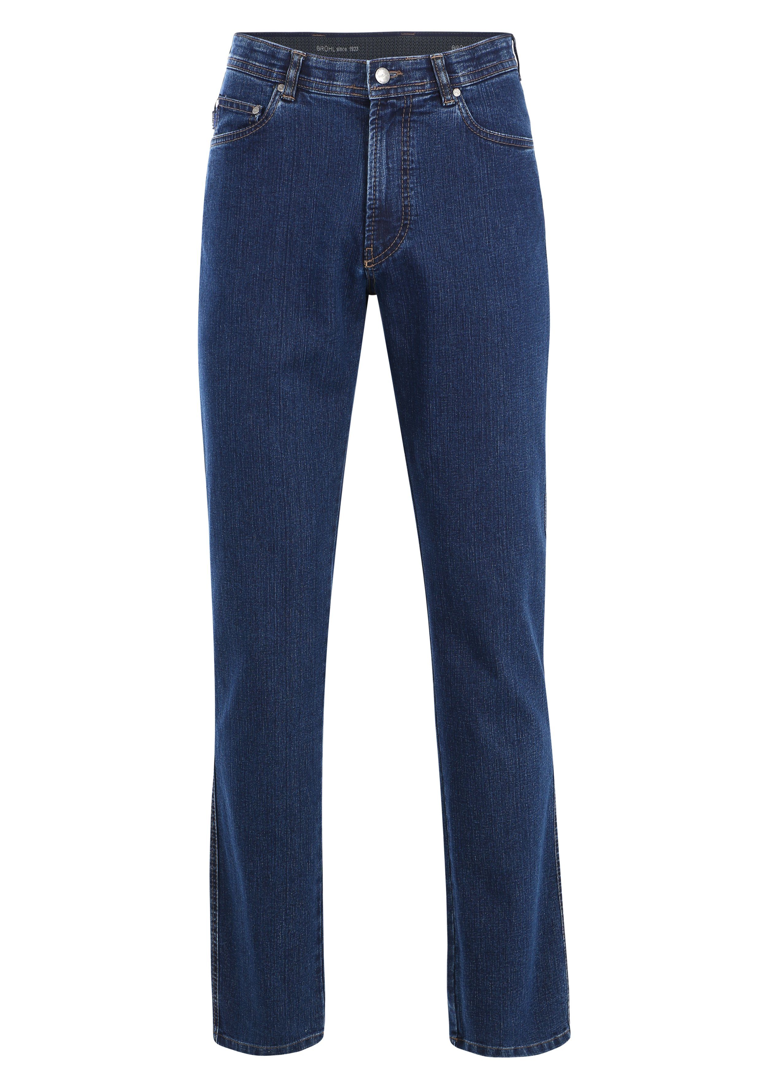 Brühl Bequeme Jeans Genua III in Stretch-Denim günstig online kaufen