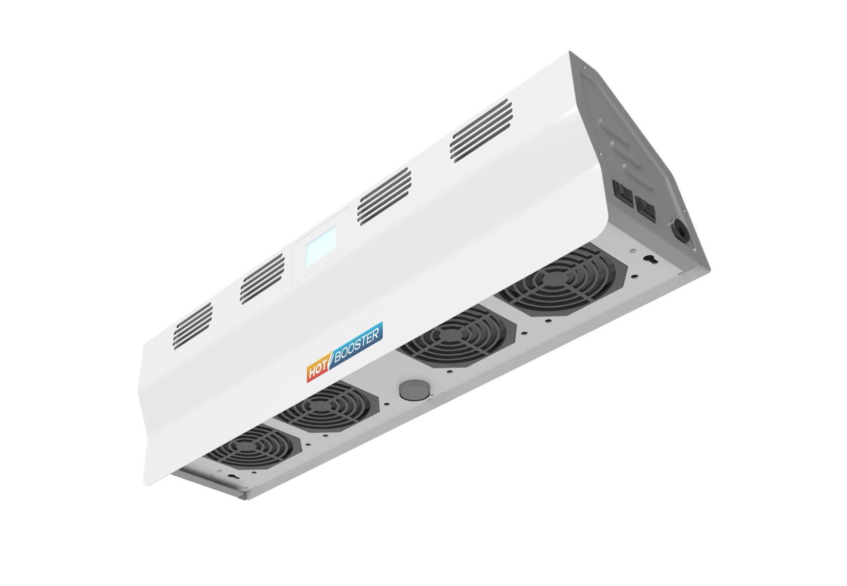 Orange-Planet Heizkörperventilator HOT-BOOSTER Wärmediffusor für Heizkörper günstig online kaufen