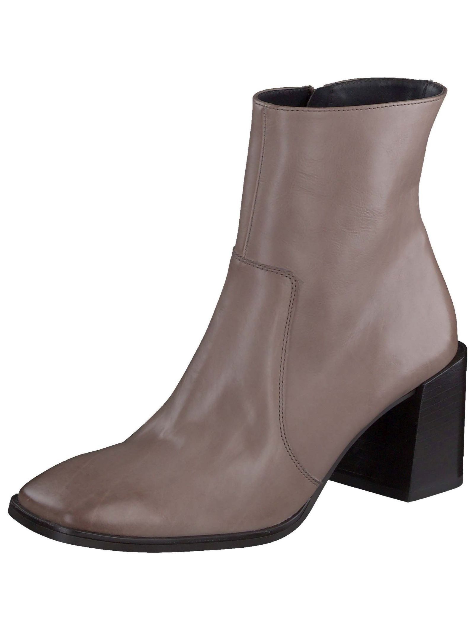 Paul Green Paul Green Stiefelette Glattleder Stiefelette