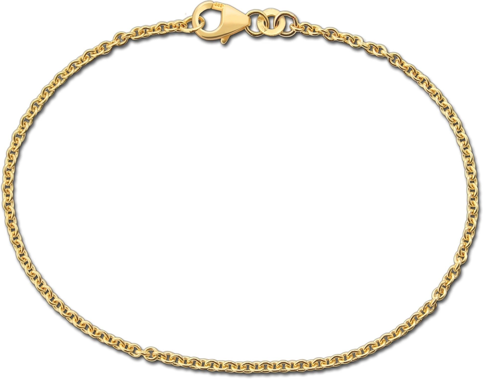 Goldarmband GoldDream Damenarmband 18cm Gelbgold