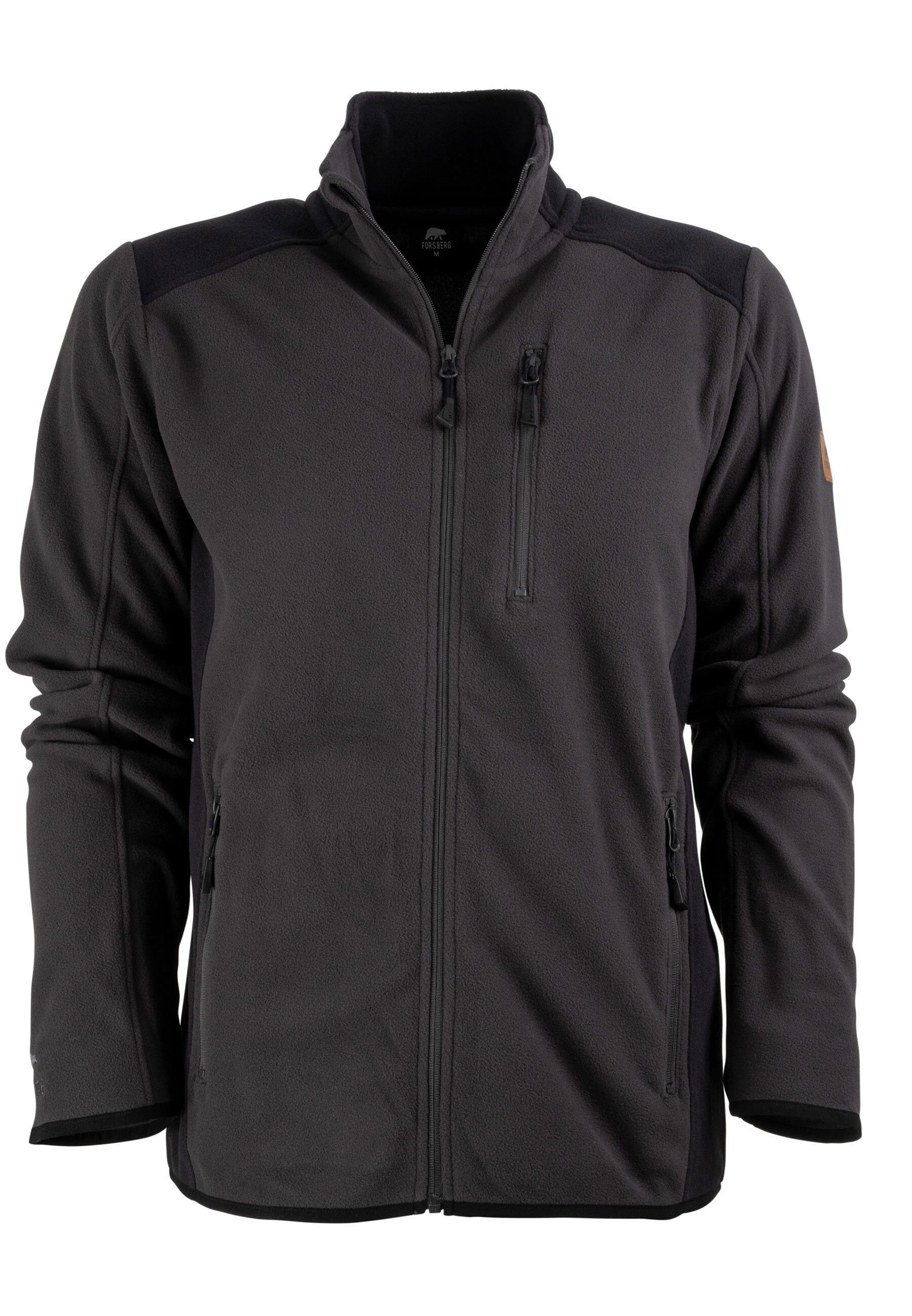 FORSBERG Fleecejacke Brodir III funktionelle Fleecejacke günstig online kaufen