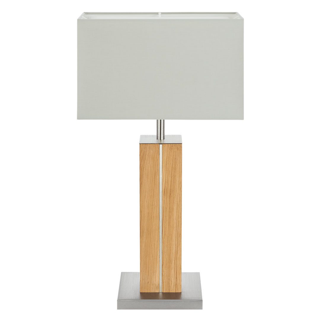 HerzBlut LED Hockerleuchte Dana Q quadra, E27