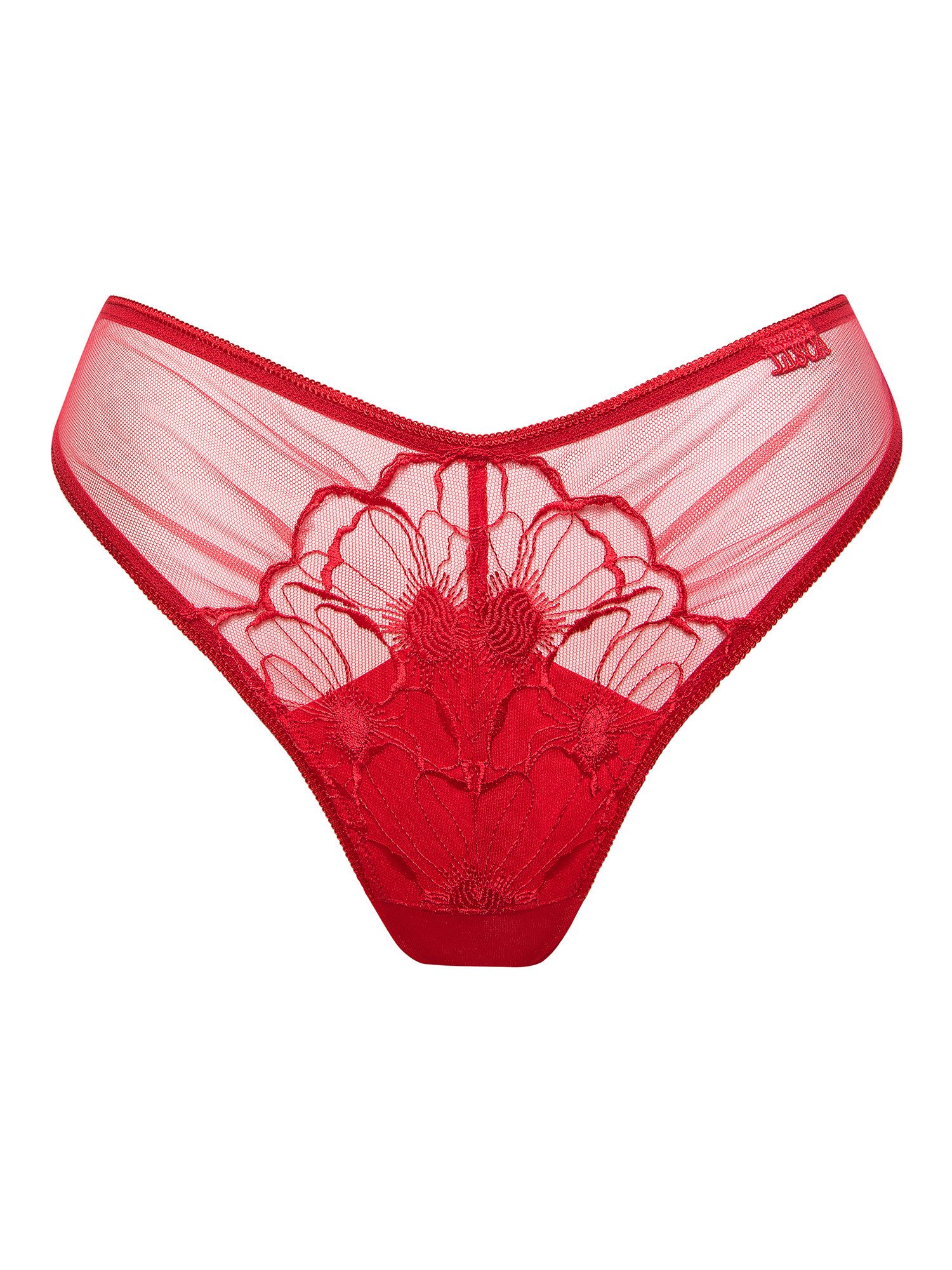Bikinislip Brasilslip High-Leg Miracle