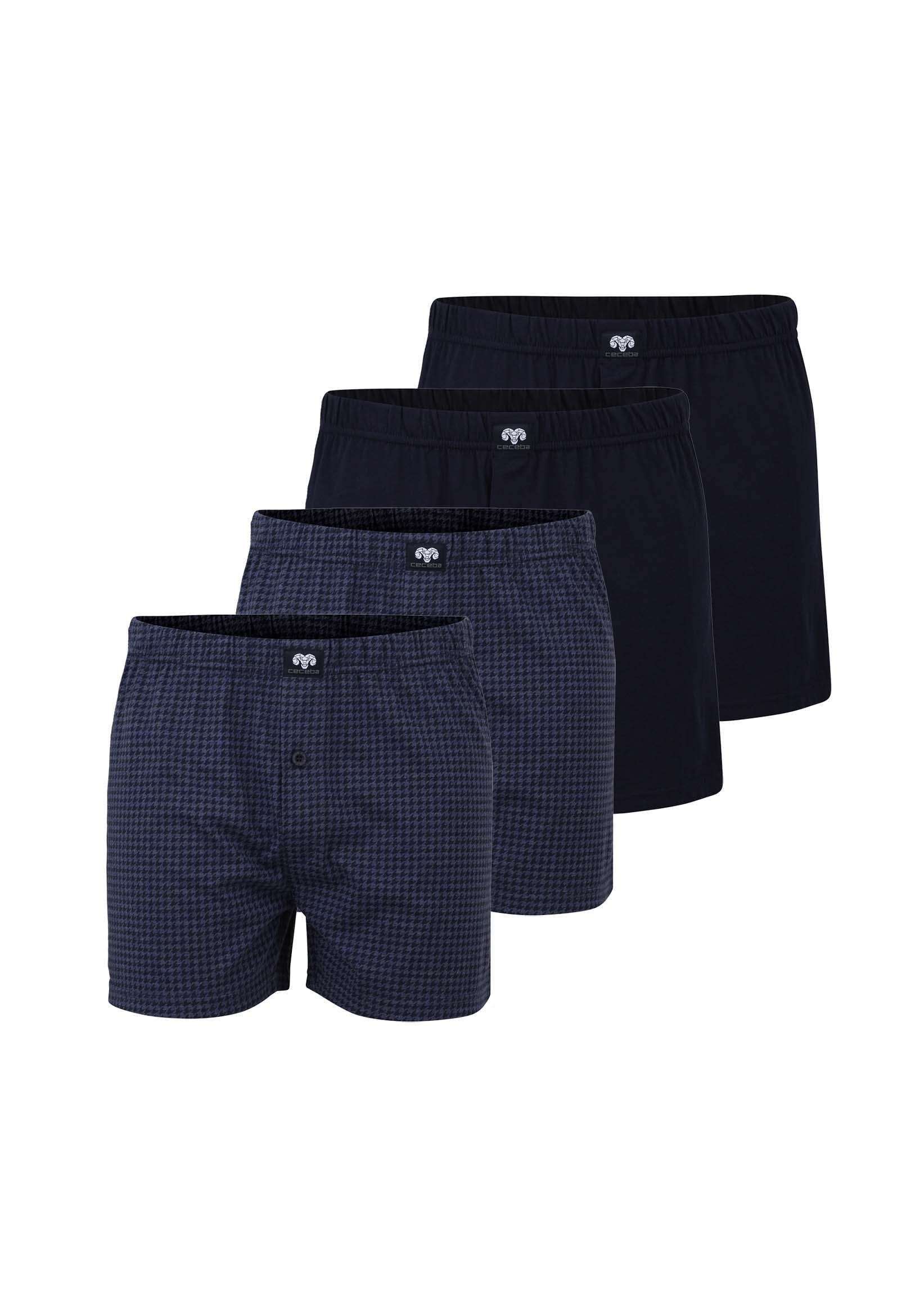 Boxershorts CECEBA Boxershorts 4er Pack