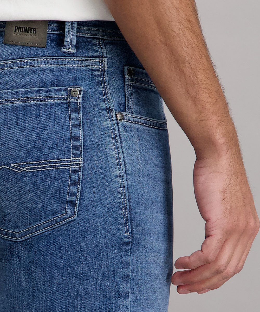 Pioneer Authentic Jeans 5-Pocket-Jeans Rando Megaflex – Bild 3 von 4