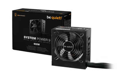 be quiet! System Power 9 Netzteil