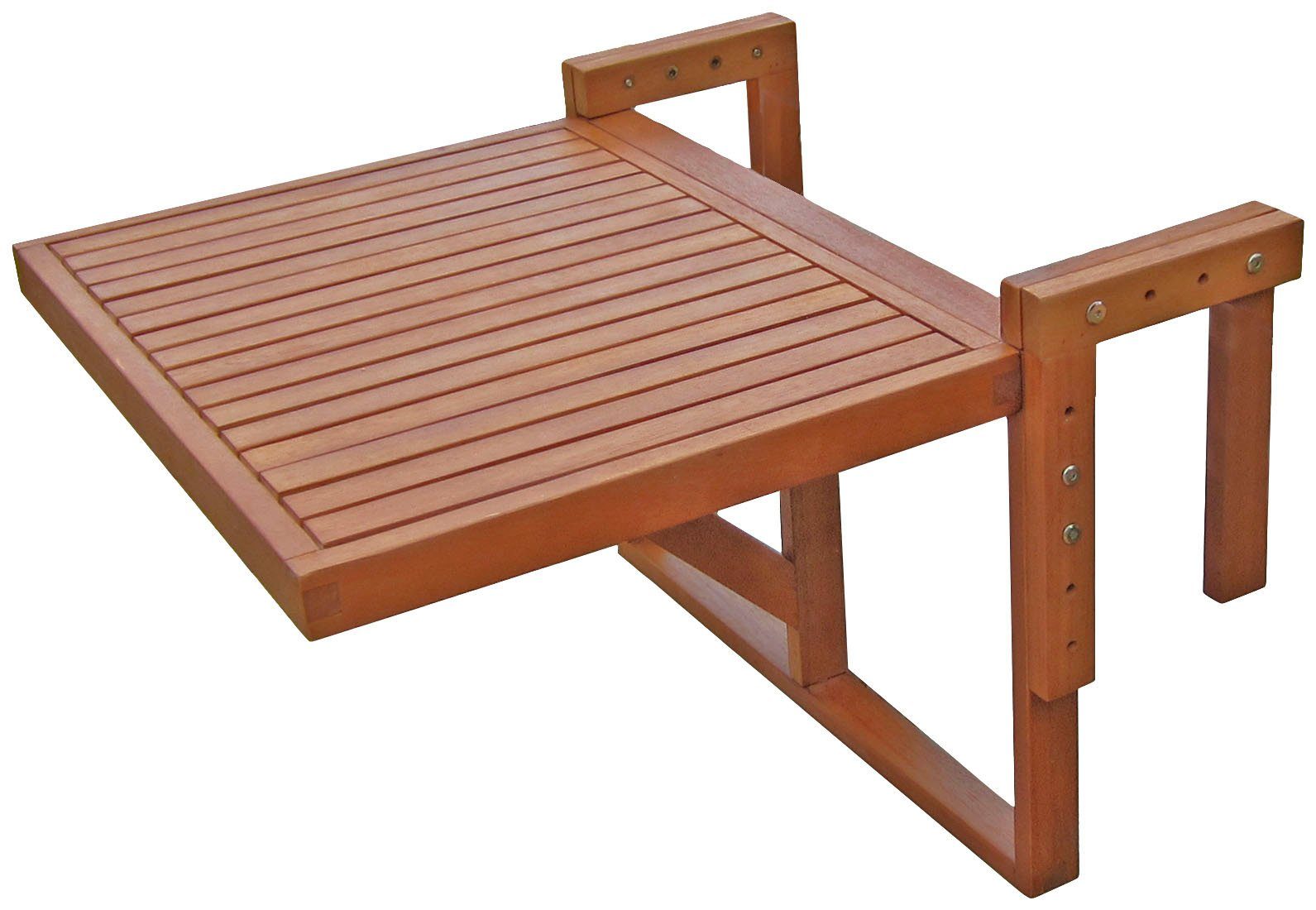 Garden Pleasure Balkonhängetisch Manila, TOPSELLER! (Balkonhängetisch, günstig online kaufen