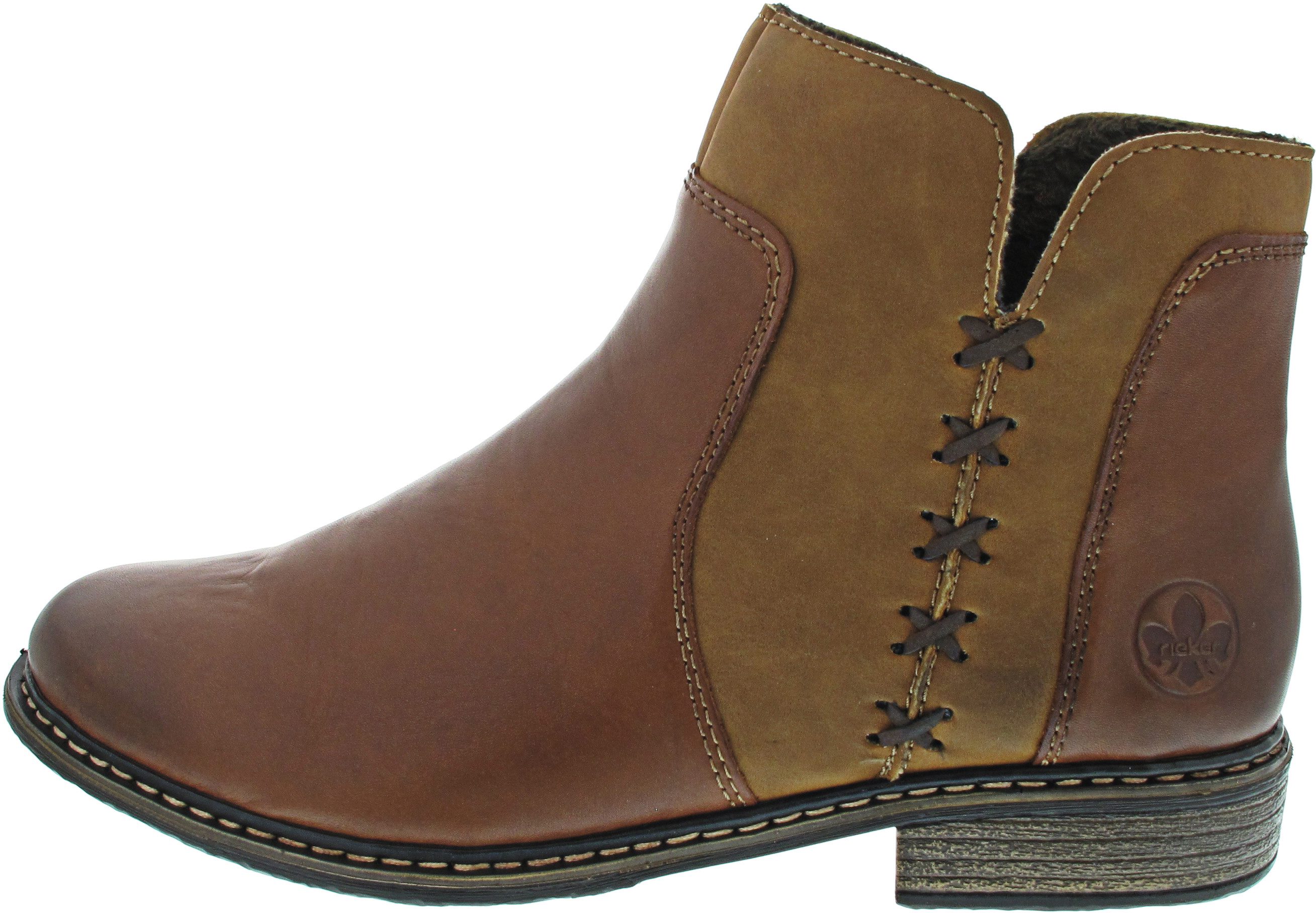 Winterstiefelette
