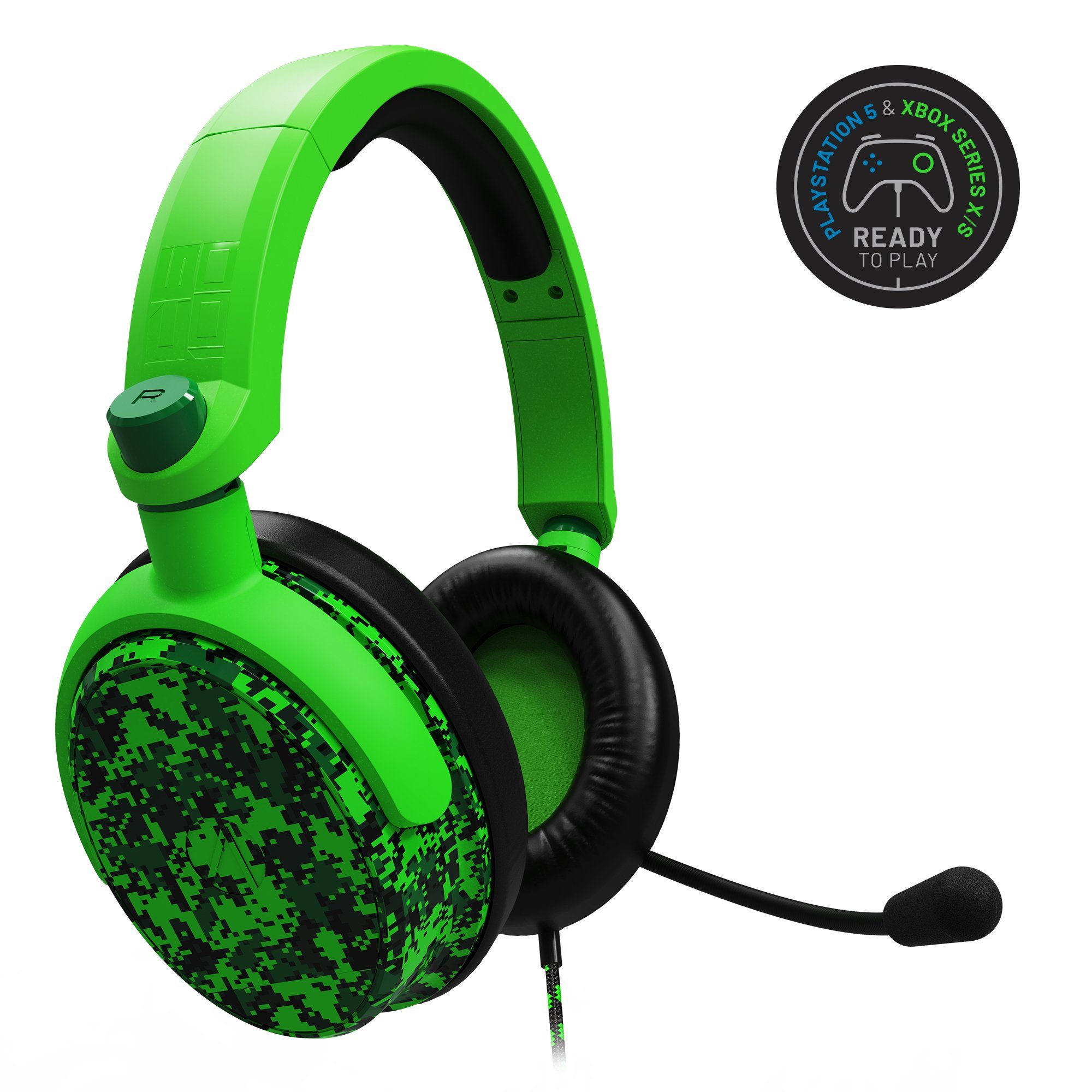 Stealth Multiformat Gaming Headset C6-100 camouflage Gaming-Headset