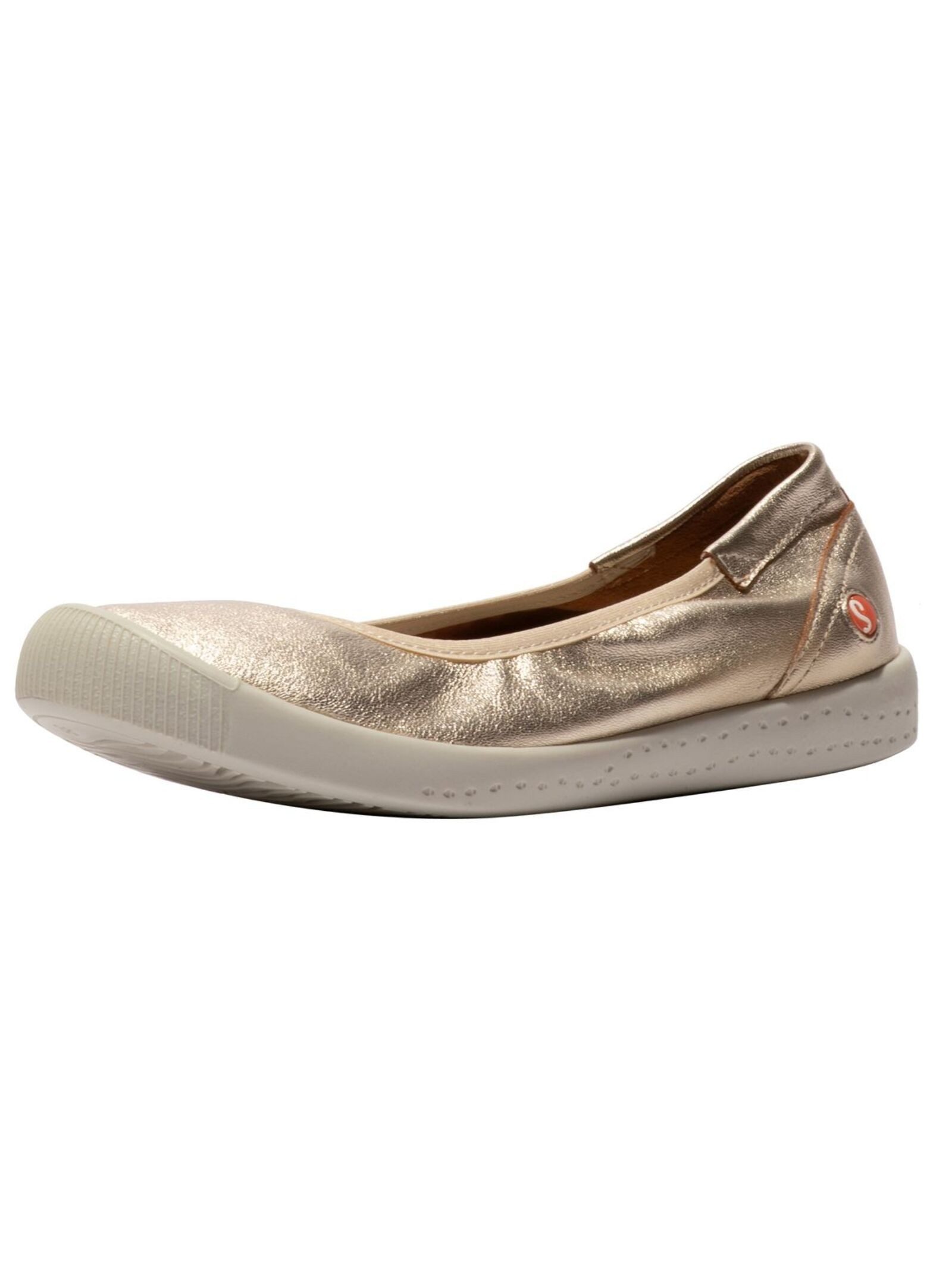 softinos softinos Ballerinas Leder Ballerina