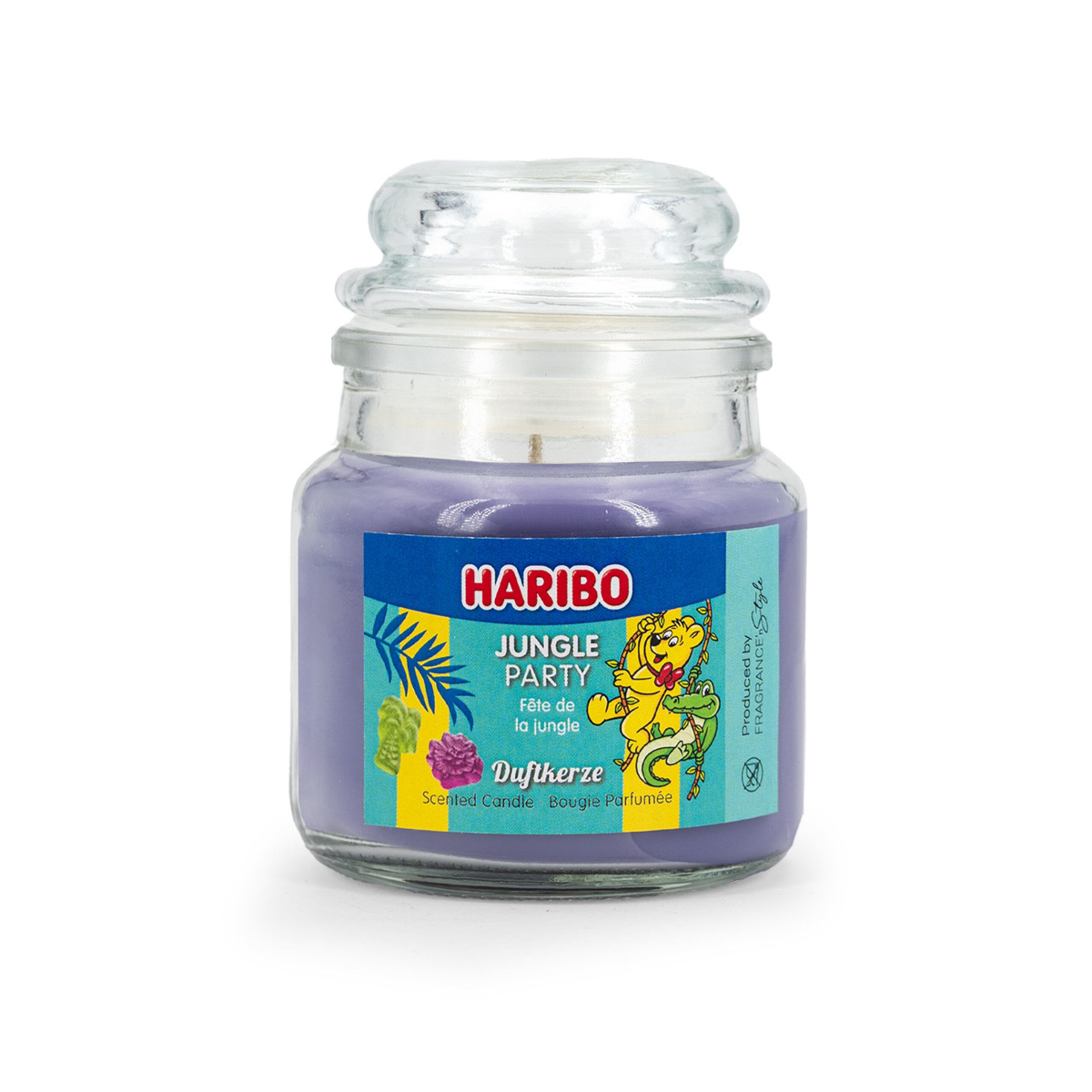 HARIBO Duftkerze Haribo™ Duftkerzen Geschenkset (3er Set), Island Mix günstig online kaufen