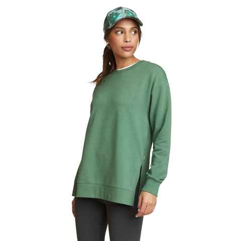 Eddie Bauer Sweatshirt Motion Cozy Sweatshirt-Tunika