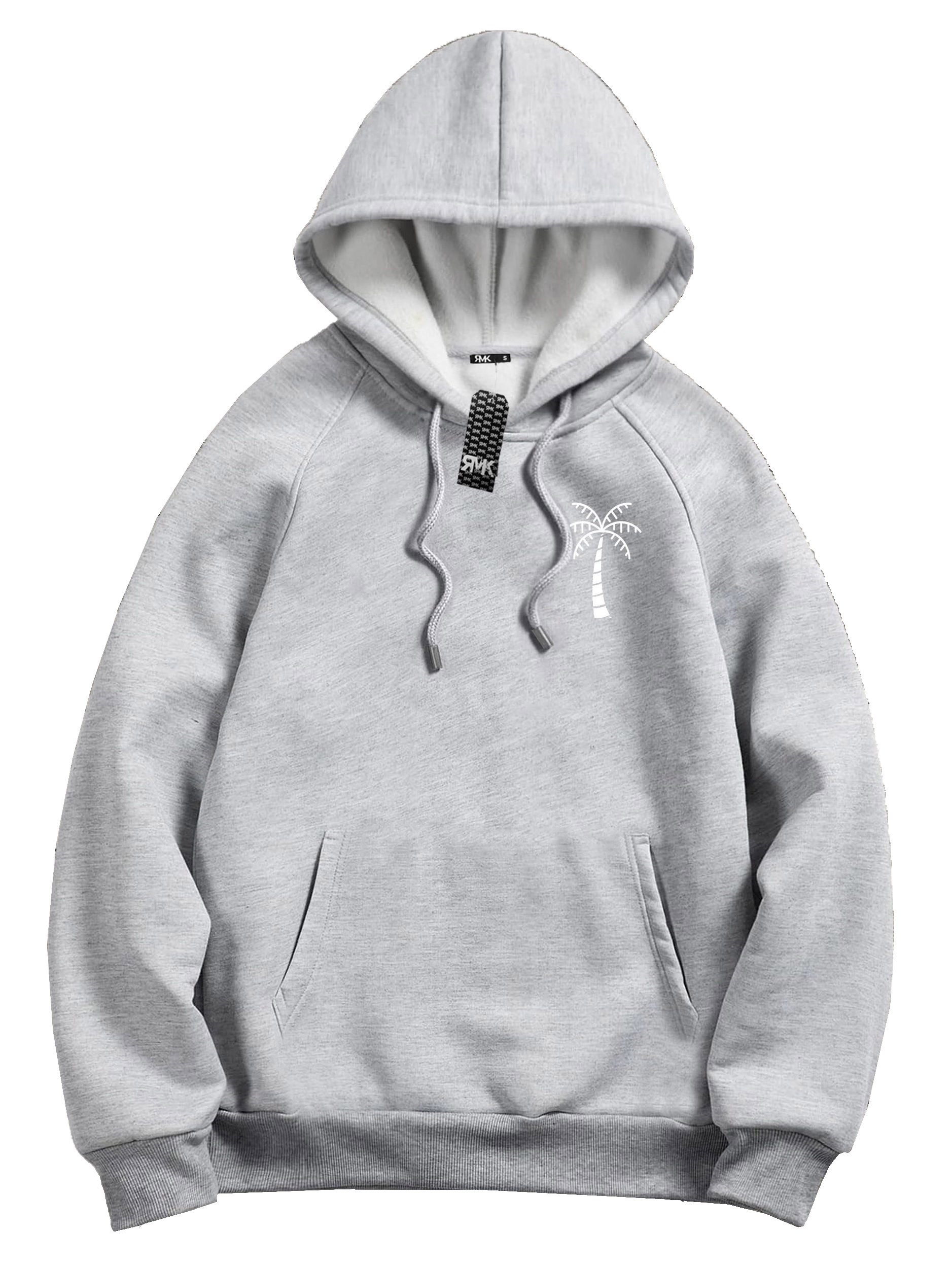 RMK Hoodie Herren Pullover Basic Kapuze günstig online kaufen