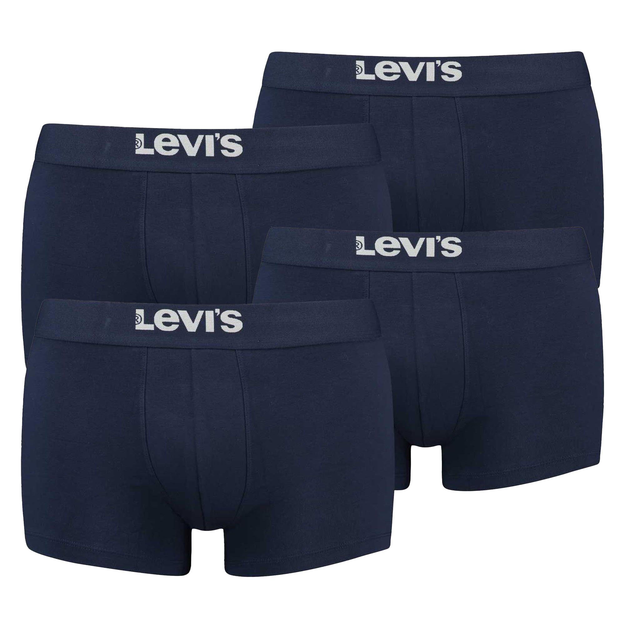 Boxer Herren Boxershort 4er Pack
