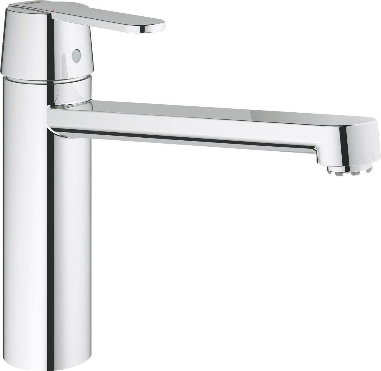 Grohe Küchenarmatur Grohe Küchenarmatur Get Niederdruck, chrom