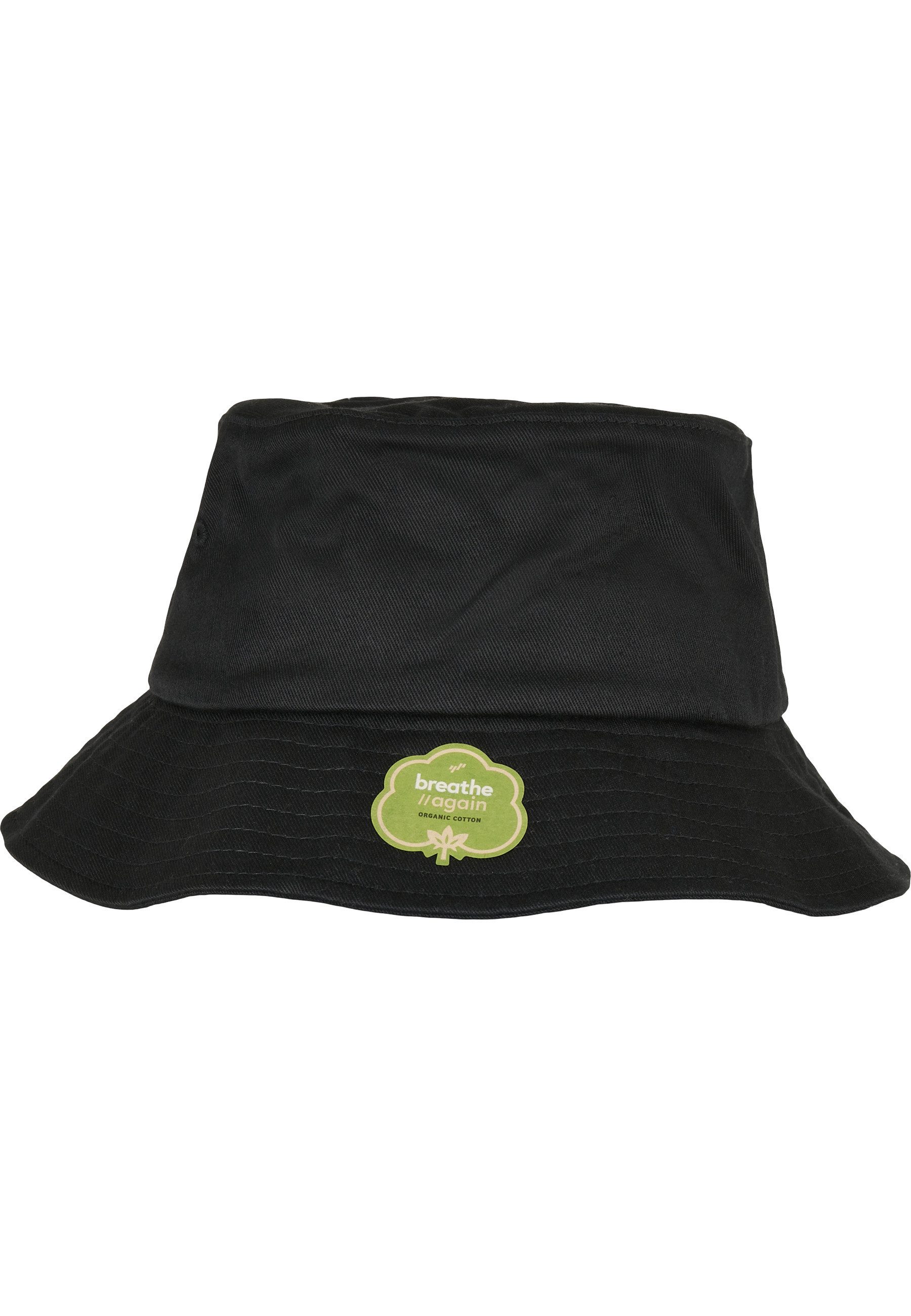 Flexfit Trucker Cap Flexfit Unisex Organic Cotton Bucket Hat