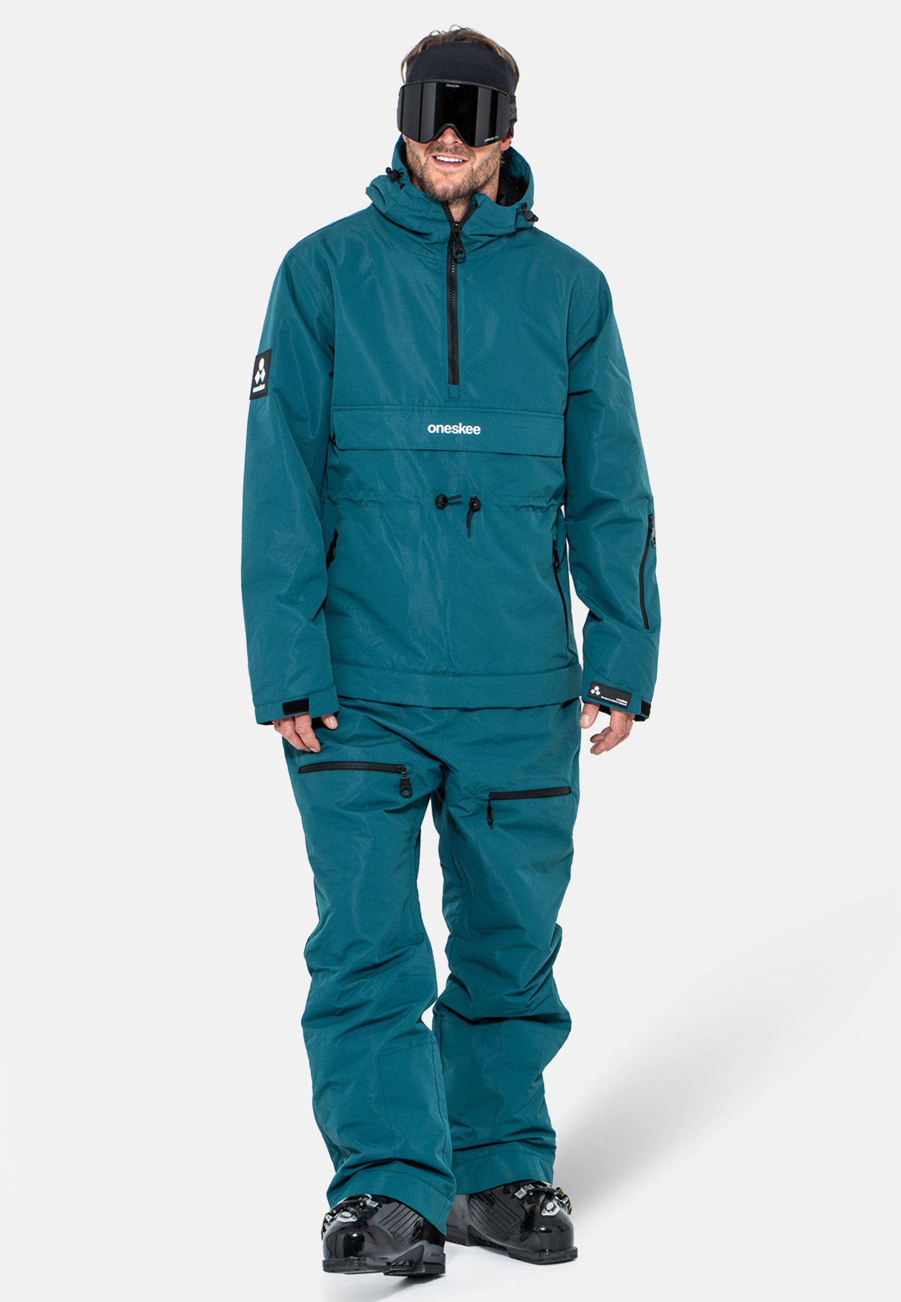 ONESKEE Skianzug 3-in-1 Snow Suit (1-tlg)