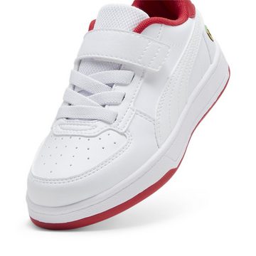 PUMA Scuderia Ferrari Caven 2.0 Sneakers Kinder Sneaker