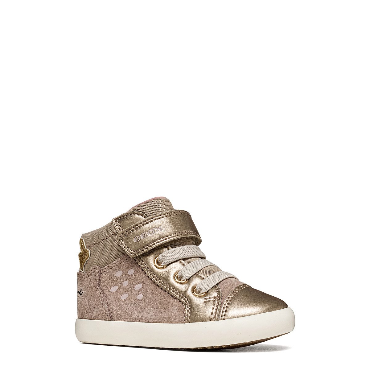 Geox GEOX GISLI, Boots, Gold, Kinder Stiefel