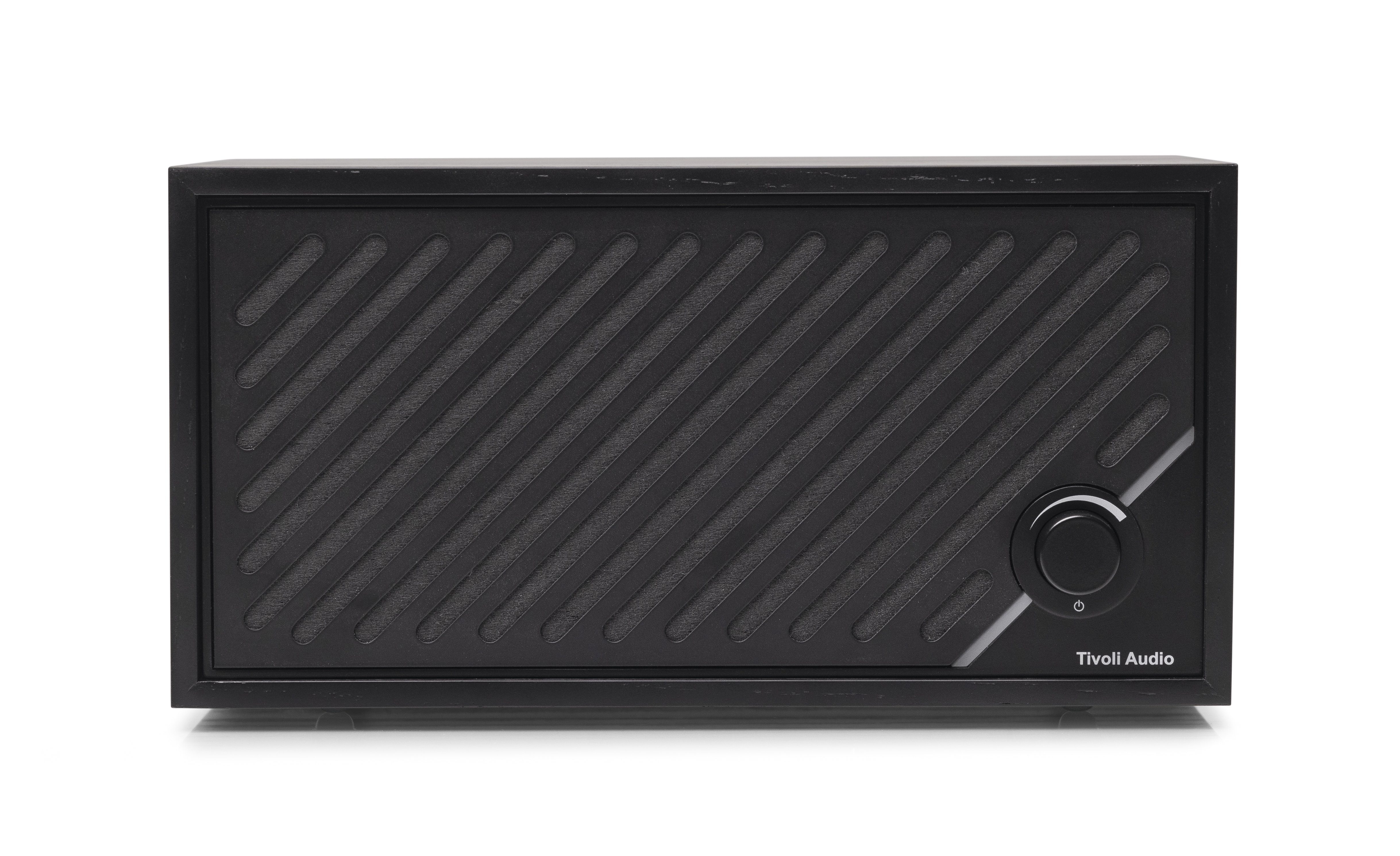 Tivoli Audio Model Two Digital Bluetooth-Lautsprecher (WLAN (WiFi), Echtholz-Gehäuse, Streaming)