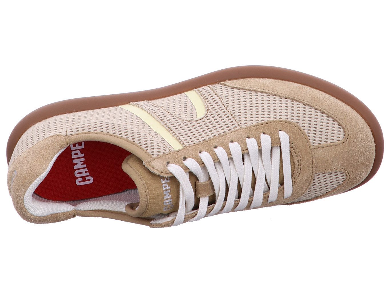 Camper Pelotas Soller Schnürschuh