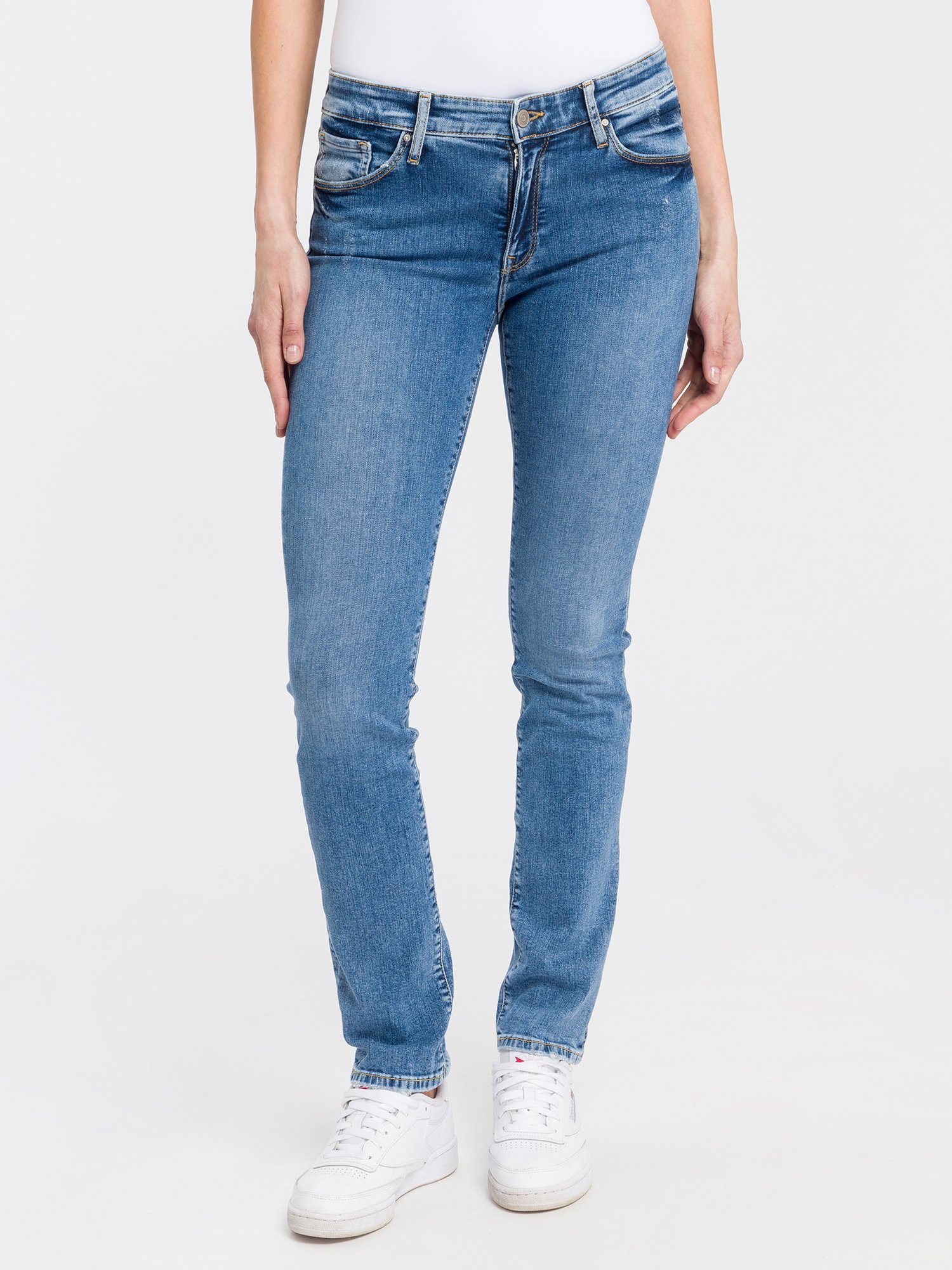 CROSS JEANS® Anya Slim-fit-Jeans