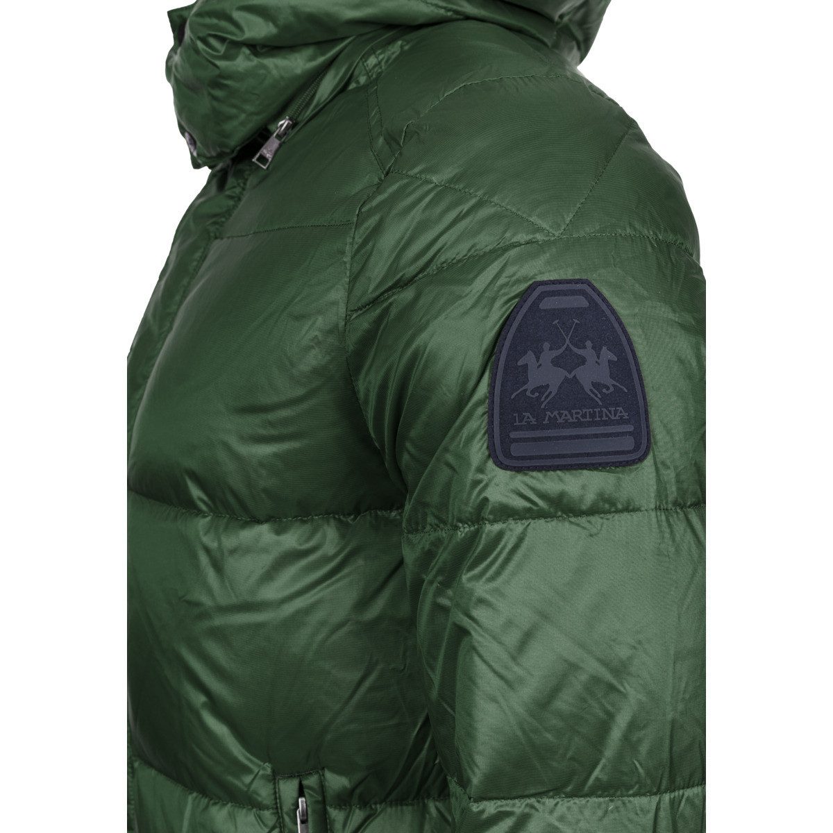 La Martina Daunenjacke MBO021 Herren Winterjacke, Steppjacke, Mantel, Parka, Outdoorjacke