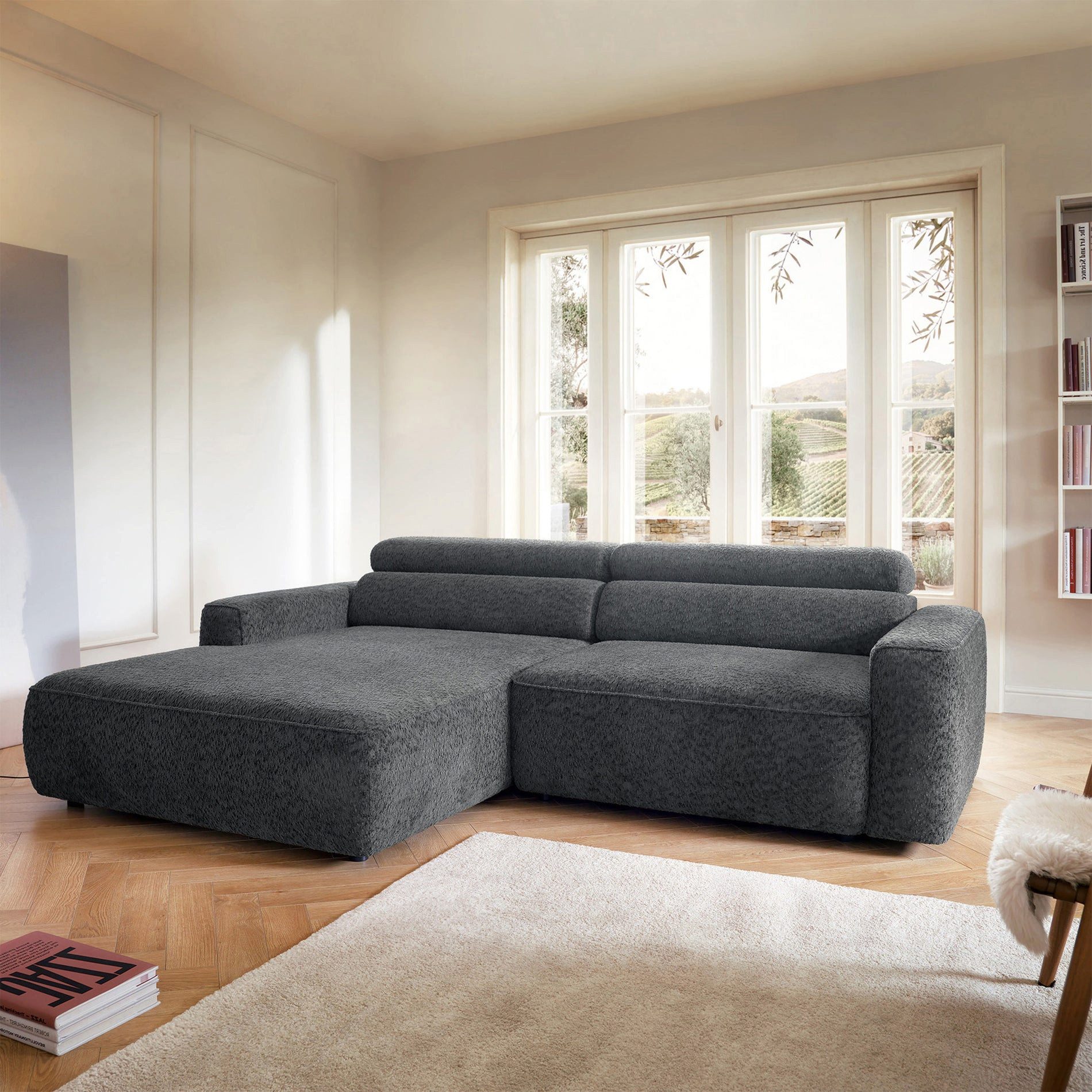 Selsey Ecksofa FANDO