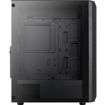 Aerocool PC-Gehäuse Beam G-BK-v1