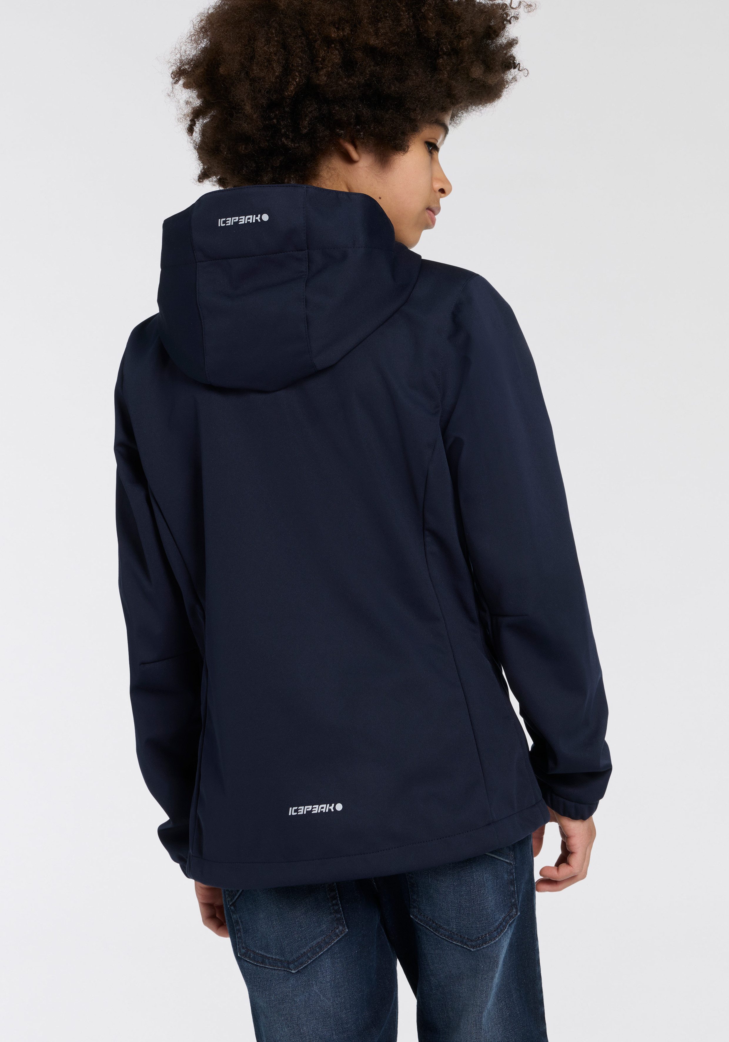 Icepeak Softshelljacke KULM JR (1-St) günstig online kaufen