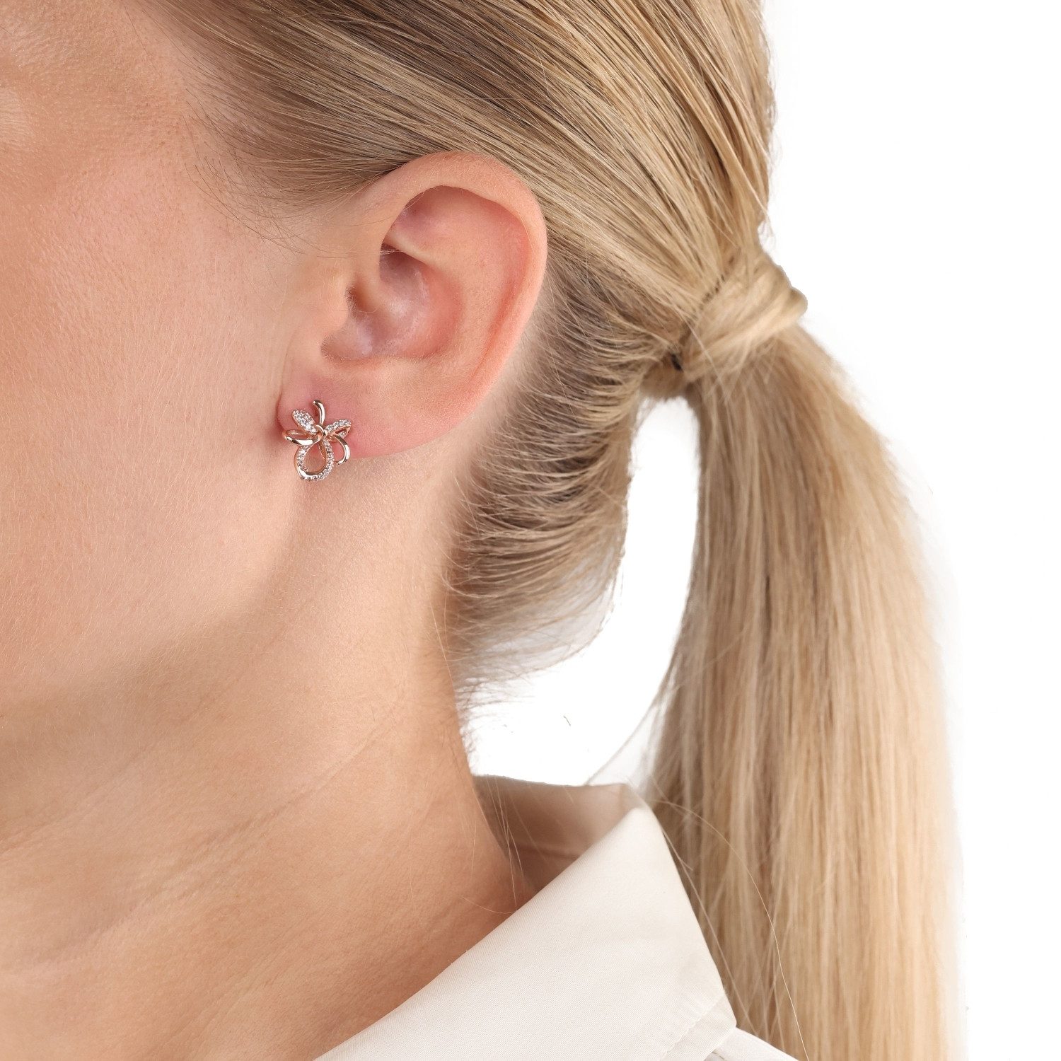 Amor Paar Ohrstecker Amor Ohrstecker (Ohrstecker, günstig online kaufen