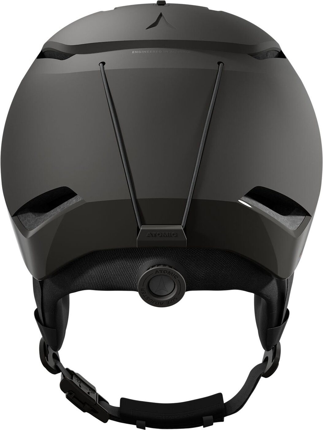 Atomic Skihelm REVENT AMID Black BLACK/