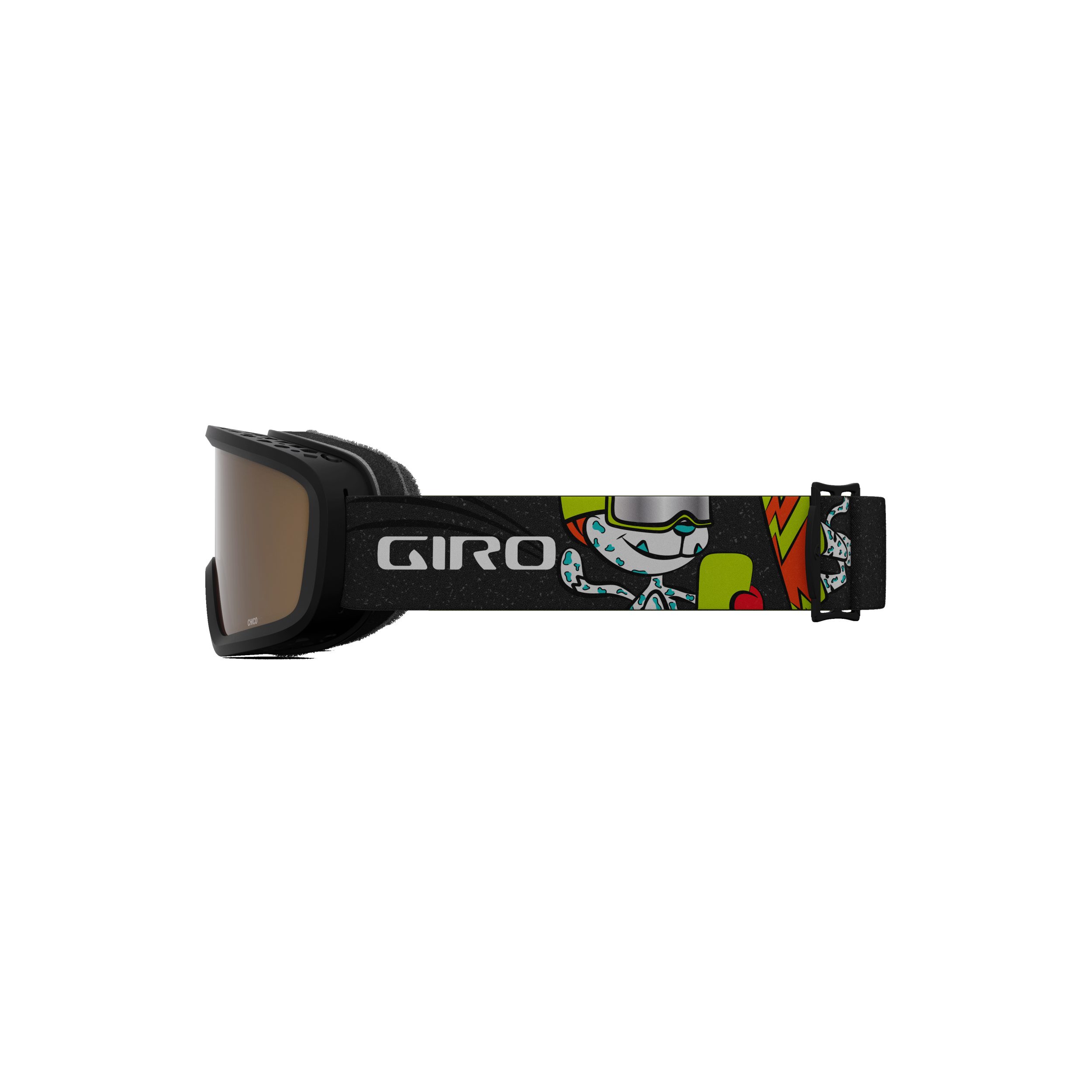 Giro Skibrille Giro Chico 2.0 grey/glacier
